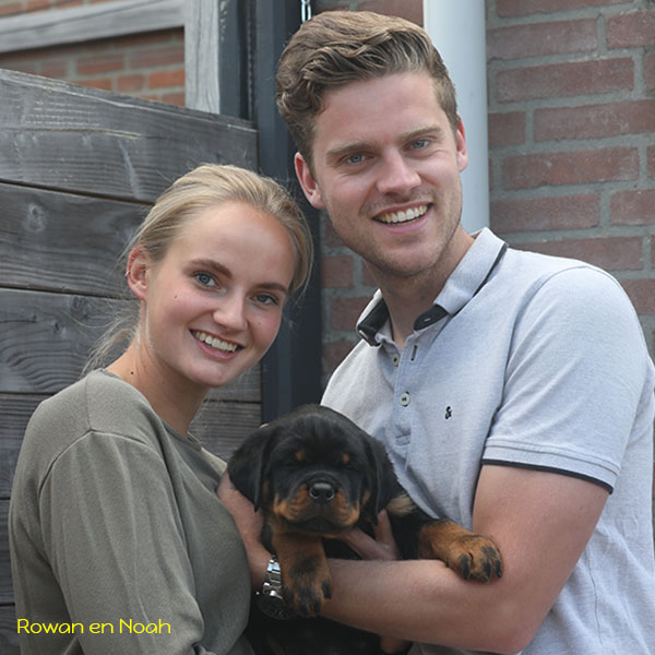 Z-nest week 8 pupfoto 8v